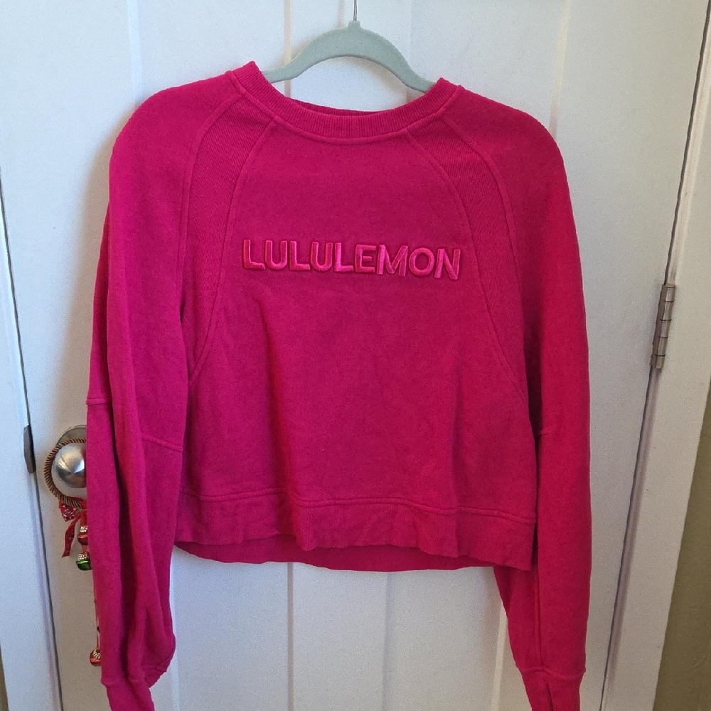 Lululemon Pullover - image 1